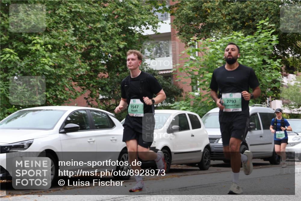 21.09.2025 - PSD Bank Halbmarathon Luisa Fischer http://msf.ph/oto/8928973 21.09.2025 11:46:07 Laufen 1547, 2793, 1158 meine-sportfotos.de