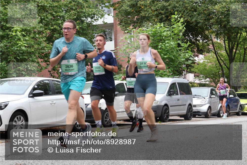 21.09.2025 - PSD Bank Halbmarathon Luisa Fischer http://msf.ph/oto/8928987 21.09.2025 11:46:12 Laufen 2836, 2835, 2637, 3110, 3418 meine-sportfotos.de