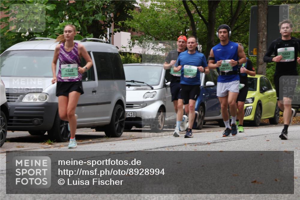 21.09.2025 - PSD Bank Halbmarathon Luisa Fischer http://msf.ph/oto/8928994 21.09.2025 11:46:14 Laufen 1322, 3418, 2858, 1521, 28, 1223 meine-sportfotos.de