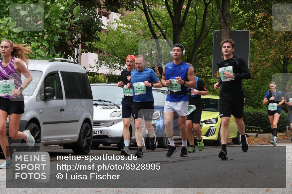 21.09.2025 - PSD Bank Halbmarathon Luisa Fischer http://msf.ph/oto/8928995 21.09.2025 11:46:14 Laufen 1322, 3418, 1521, 1611, 2858, 2641 meine-sportfotos.de
