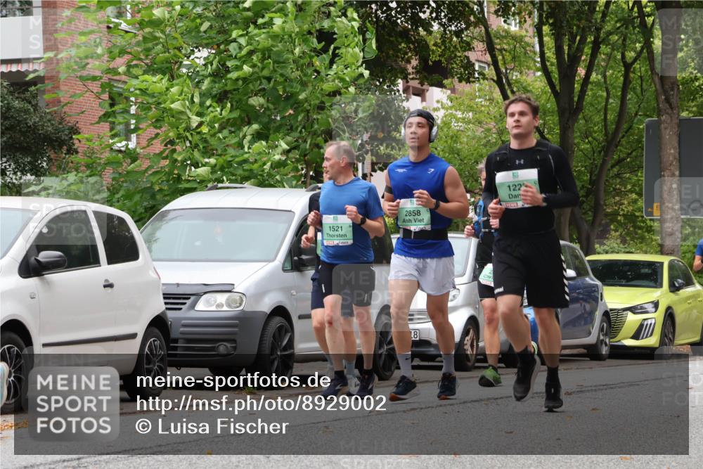 21.09.2025 - PSD Bank Halbmarathon Luisa Fischer http://msf.ph/oto/8929002 21.09.2025 11:46:16 Laufen 1521, 2858, 2, 1225, 18 meine-sportfotos.de