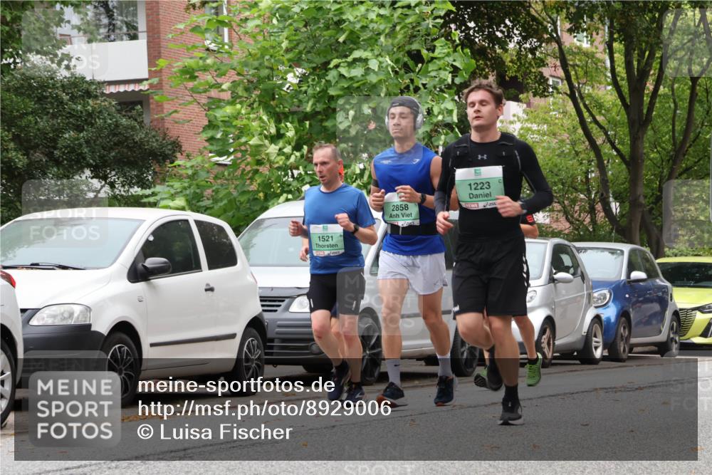 21.09.2025 - PSD Bank Halbmarathon Luisa Fischer http://msf.ph/oto/8929006 21.09.2025 11:46:16 Laufen 1521, 2858, 1223 meine-sportfotos.de