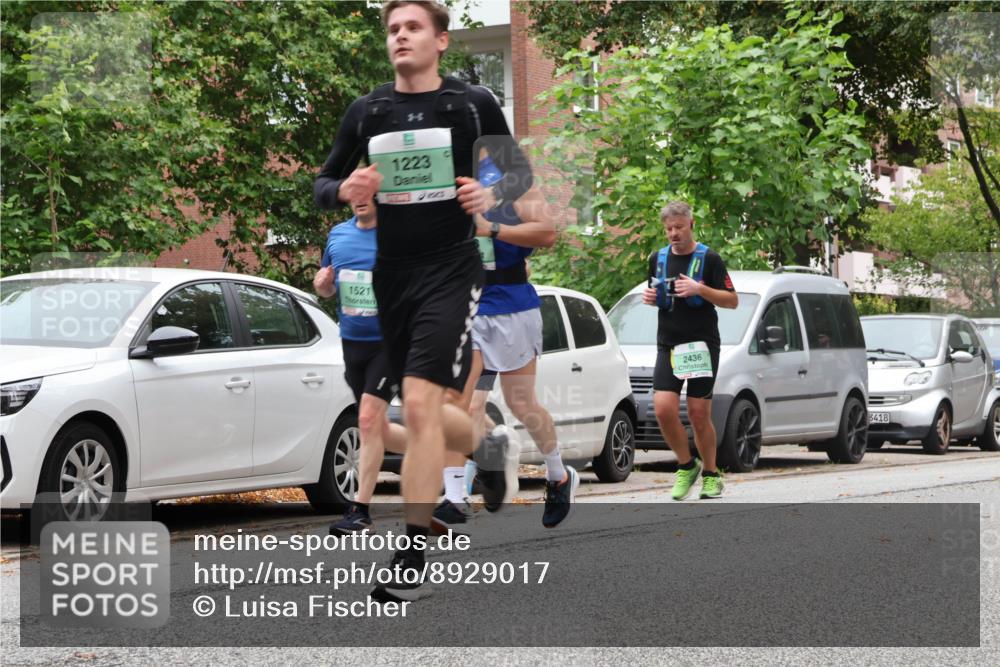 21.09.2025 - PSD Bank Halbmarathon Luisa Fischer http://msf.ph/oto/8929017 21.09.2025 11:46:18 Laufen 1521, 1223, 2436, 3418 meine-sportfotos.de