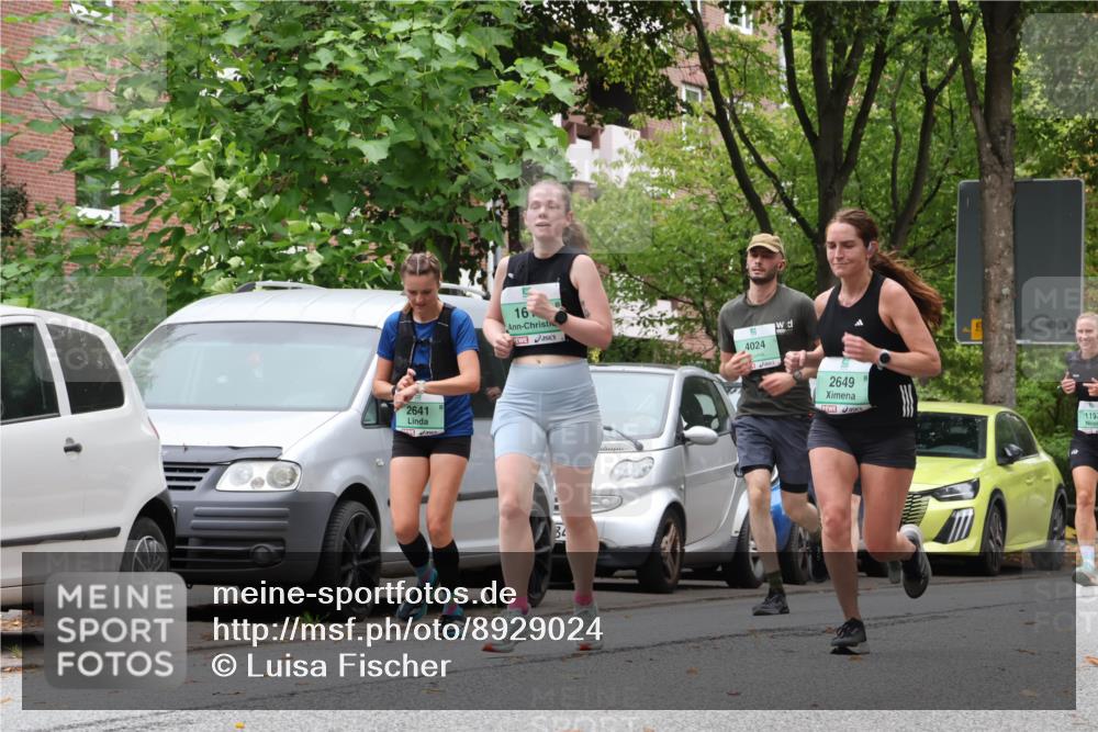 21.09.2025 - PSD Bank Halbmarathon Luisa Fischer http://msf.ph/oto/8929024 21.09.2025 11:46:20 Laufen 2641, 16, 4024, 2649, 1192, 32 meine-sportfotos.de