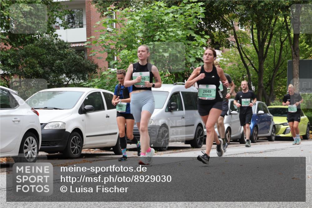 21.09.2025 - PSD Bank Halbmarathon Luisa Fischer http://msf.ph/oto/8929030 21.09.2025 11:46:21 Laufen 2641, 10, 2649, 34, 4039, 197 meine-sportfotos.de