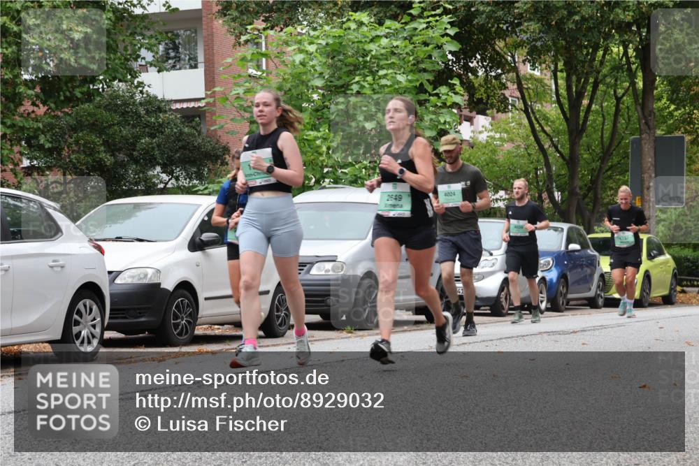 21.09.2025 - PSD Bank Halbmarathon Luisa Fischer http://msf.ph/oto/8929032 21.09.2025 11:46:22 Laufen 2649, 4024, 41 meine-sportfotos.de