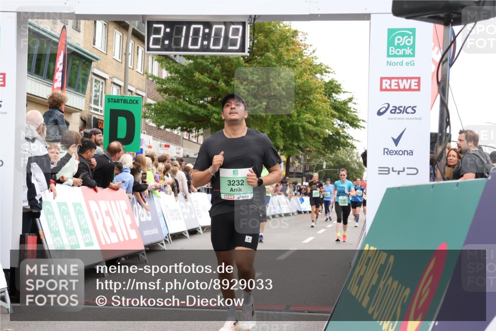 21.09.2025 - PSD Bank Halbmarathon Strokosch-Dieckow http://msf.ph/oto/8929033 21.09.2025 12:09:32 Ziel 3008, 3145, 3230, 3232, 3946 meine-sportfotos.de