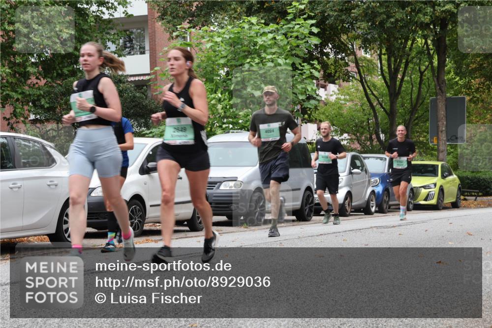 21.09.2025 - PSD Bank Halbmarathon Luisa Fischer http://msf.ph/oto/8929036 21.09.2025 11:46:22 Laufen 2619, 4024, 1197 meine-sportfotos.de