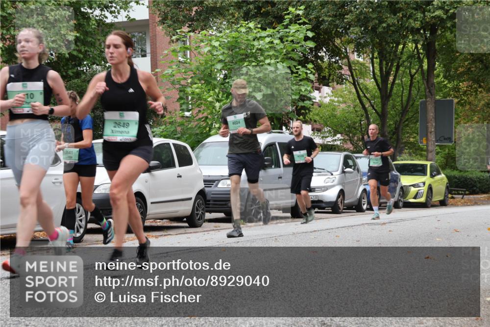 21.09.2025 - PSD Bank Halbmarathon Luisa Fischer http://msf.ph/oto/8929040 21.09.2025 11:46:23 Laufen 10, 2641, 2649, 4024, 4039, 418 meine-sportfotos.de