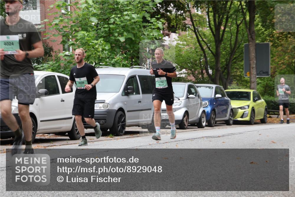 21.09.2025 - PSD Bank Halbmarathon Luisa Fischer http://msf.ph/oto/8929048 21.09.2025 11:46:24 Laufen 4024, 4039, 1197, 3418 meine-sportfotos.de