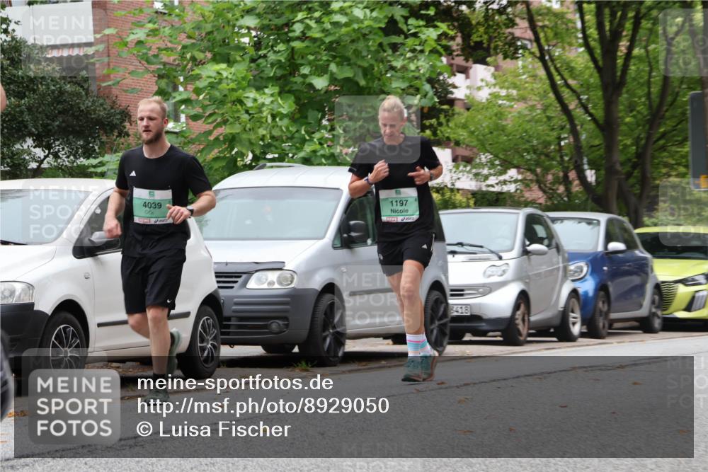 21.09.2025 - PSD Bank Halbmarathon Luisa Fischer http://msf.ph/oto/8929050 21.09.2025 11:46:24 Laufen 4039, 1197, 3418 meine-sportfotos.de