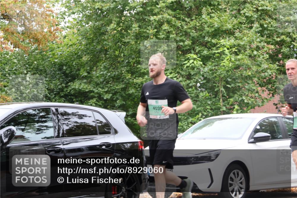 21.09.2025 - PSD Bank Halbmarathon Luisa Fischer http://msf.ph/oto/8929060 21.09.2025 11:46:26 Laufen 4039 meine-sportfotos.de