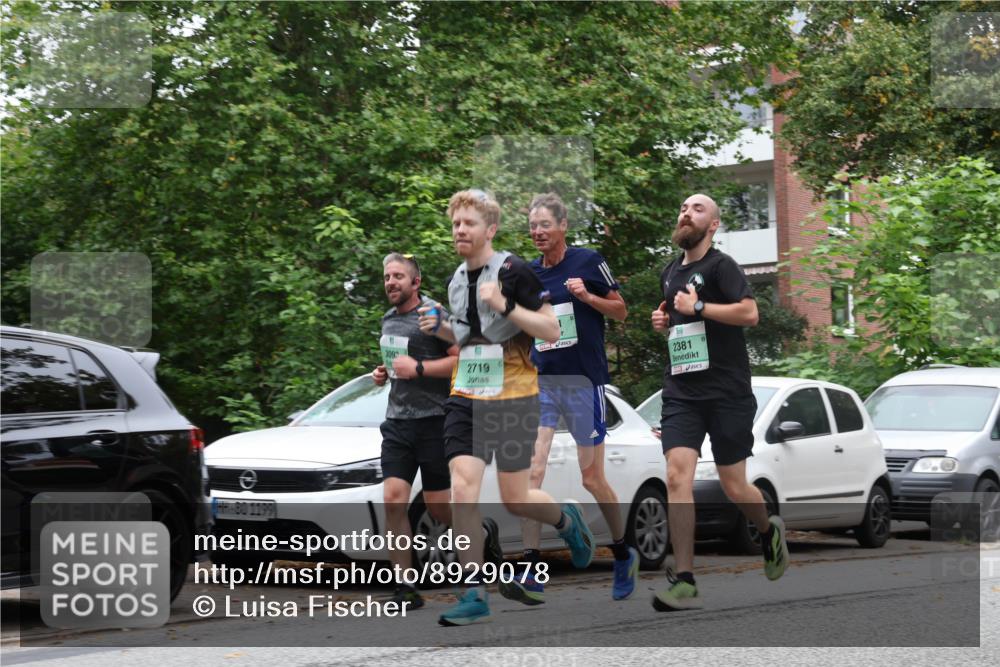 21.09.2025 - PSD Bank Halbmarathon Luisa Fischer http://msf.ph/oto/8929078 21.09.2025 11:46:33 Laufen 1199, 3092, 2719, 2381 meine-sportfotos.de