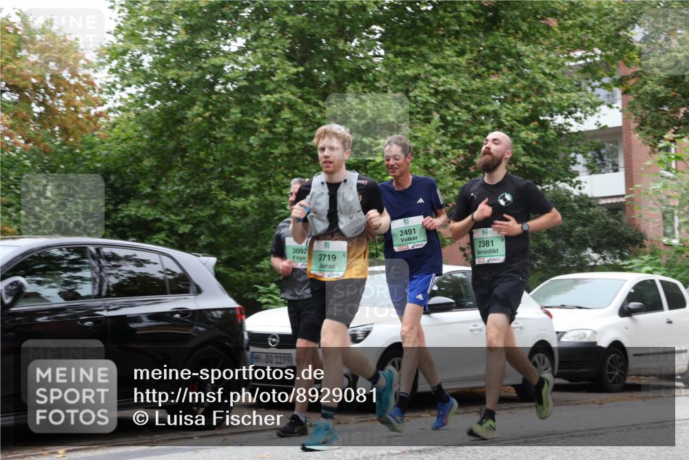 21.09.2025 - PSD Bank Halbmarathon Luisa Fischer http://msf.ph/oto/8929081 21.09.2025 11:46:33 Laufen 80, 1199, 3092, 2719, 2491, 2381 meine-sportfotos.de