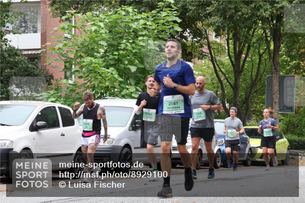 21.09.2025 - PSD Bank Halbmarathon Luisa Fischer http://msf.ph/oto/8929100 21.09.2025 11:46:42 Laufen 3375, 2581, 2794, 2013, 3418, 2306, 2610, 2549 meine-sportfotos.de