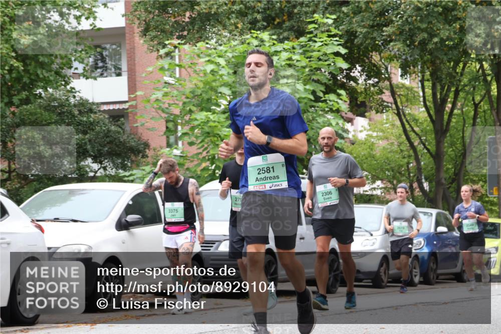 21.09.2025 - PSD Bank Halbmarathon Luisa Fischer http://msf.ph/oto/8929104 21.09.2025 11:46:42 Laufen 3375, 279, 2581, 2306, 2619 meine-sportfotos.de
