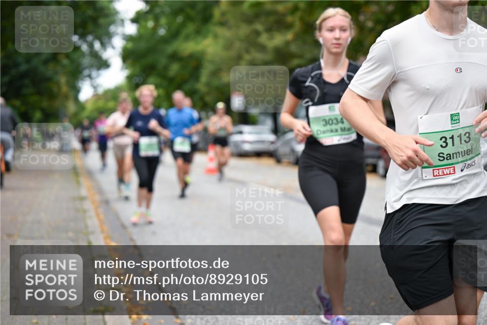 21.09.2025 - PSD Bank Halbmarathon Dr. Thomas Lammeyer http://msf.ph/oto/8929105 21.09.2025 10:48:43 Laufen 3034, 3113 meine-sportfotos.de