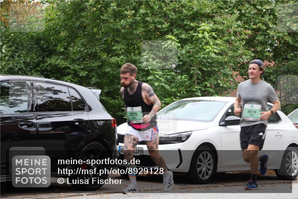 21.09.2025 - PSD Bank Halbmarathon Luisa Fischer http://msf.ph/oto/8929128 21.09.2025 11:46:47 Laufen 3975, 2818, 199 meine-sportfotos.de