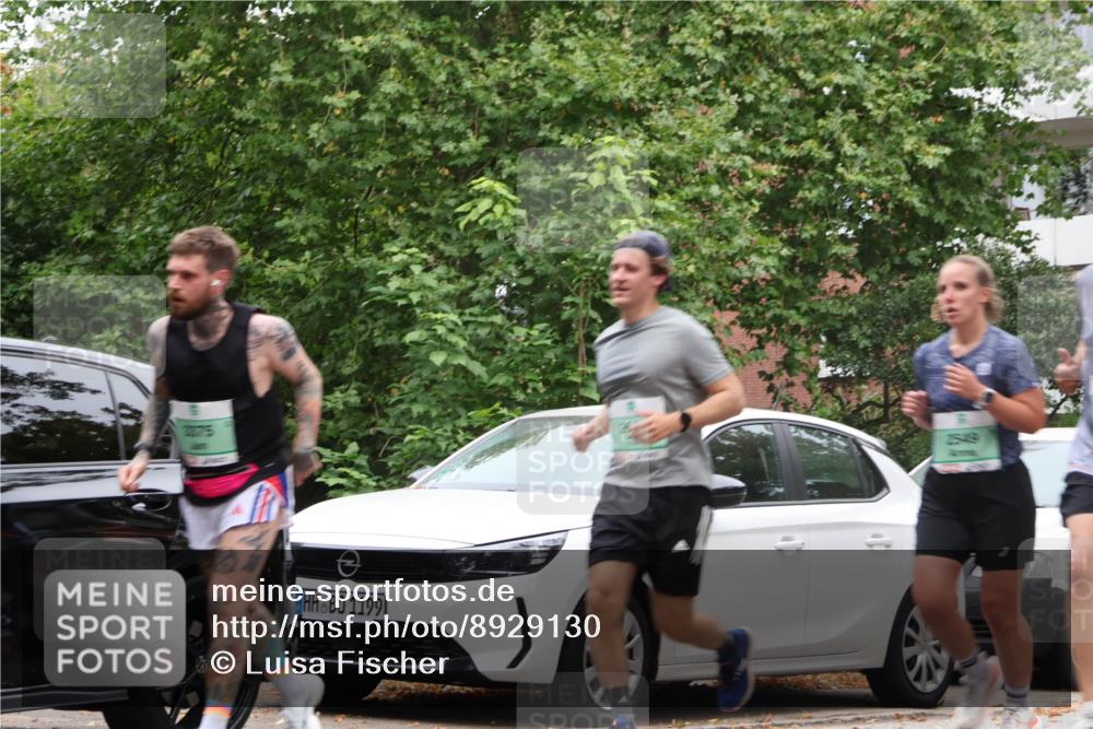 21.09.2025 - PSD Bank Halbmarathon Luisa Fischer http://msf.ph/oto/8929130 21.09.2025 11:46:47 Laufen 1199 meine-sportfotos.de
