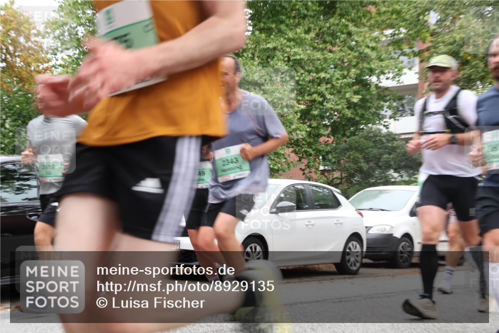 21.09.2025 - PSD Bank Halbmarathon Luisa Fischer http://msf.ph/oto/8929135 21.09.2025 11:46:48 Laufen 2619, 549, 2343 meine-sportfotos.de