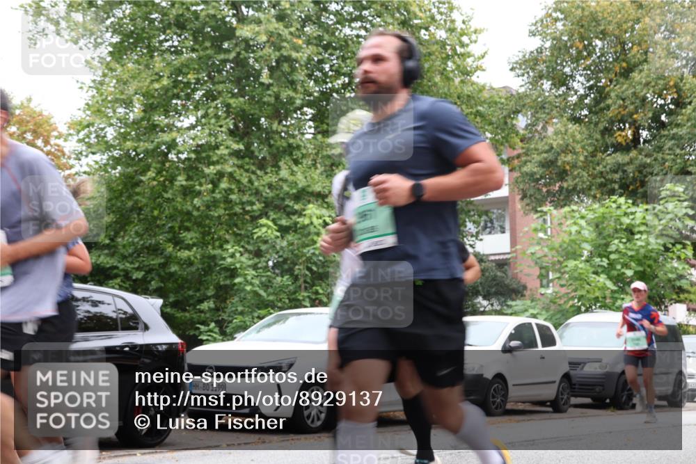 21.09.2025 - PSD Bank Halbmarathon Luisa Fischer http://msf.ph/oto/8929137 21.09.2025 11:46:49 Laufen 1199 meine-sportfotos.de