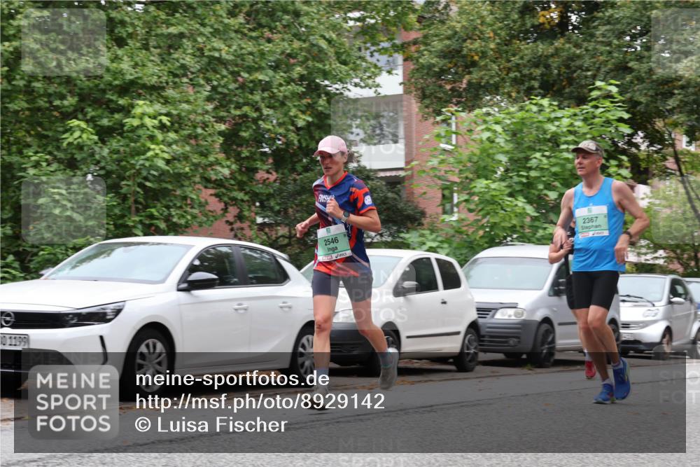 21.09.2025 - PSD Bank Halbmarathon Luisa Fischer http://msf.ph/oto/8929142 21.09.2025 11:46:51 Laufen 9, 2546, 2367 meine-sportfotos.de