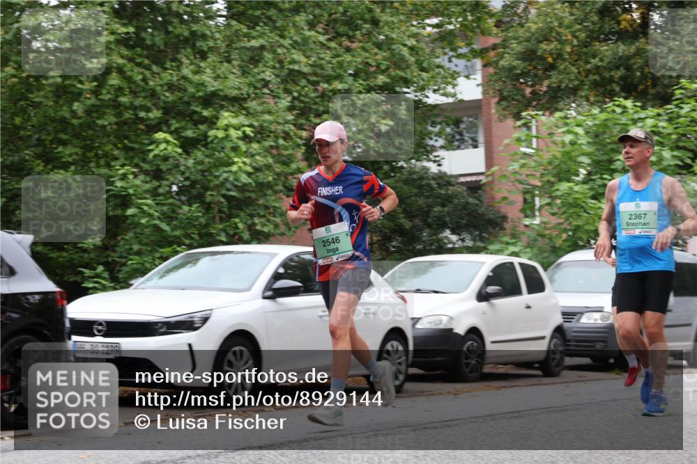 21.09.2025 - PSD Bank Halbmarathon Luisa Fischer http://msf.ph/oto/8929144 21.09.2025 11:46:51 Laufen 2546, 2367 meine-sportfotos.de