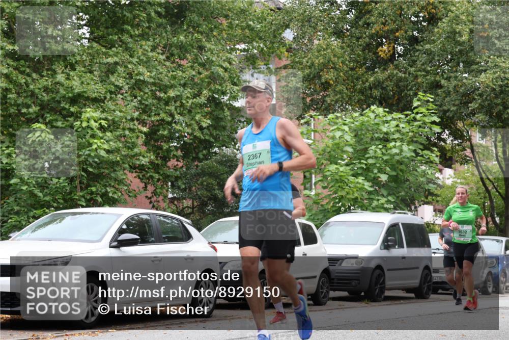 21.09.2025 - PSD Bank Halbmarathon Luisa Fischer http://msf.ph/oto/8929150 21.09.2025 11:46:52 Laufen 2367, 3418, 1532 meine-sportfotos.de