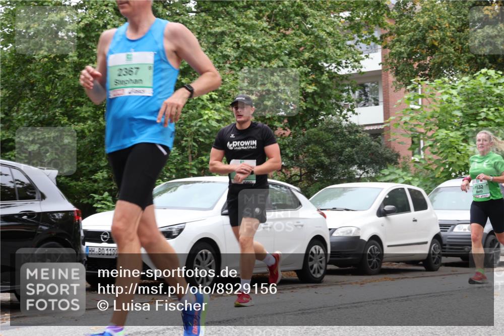 21.09.2025 - PSD Bank Halbmarathon Luisa Fischer http://msf.ph/oto/8929156 21.09.2025 11:46:53 Laufen 1199, 2367, 1532 meine-sportfotos.de
