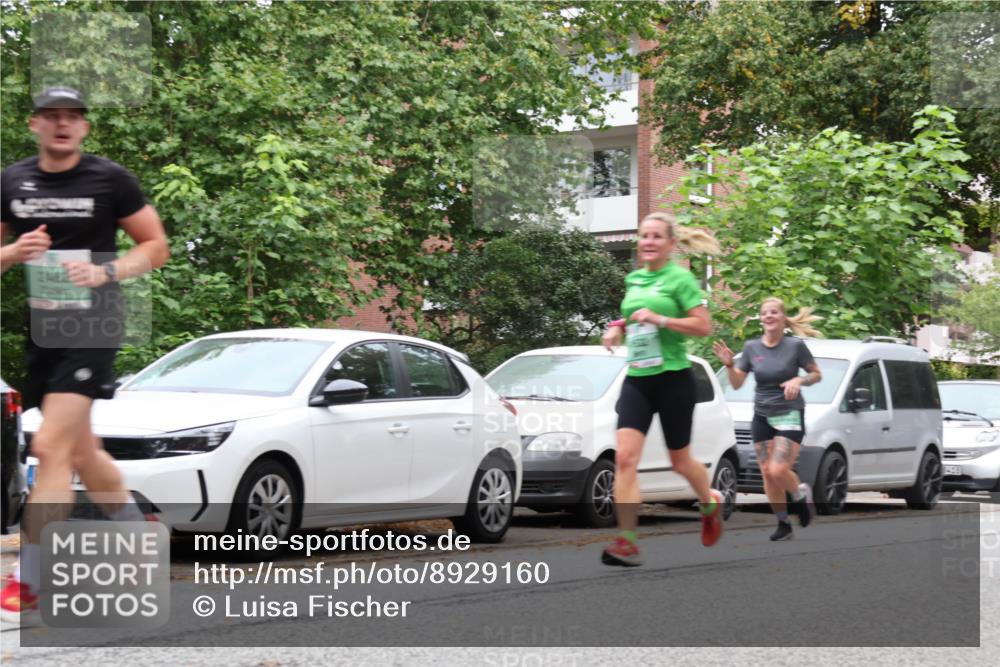 21.09.2025 - PSD Bank Halbmarathon Luisa Fischer http://msf.ph/oto/8929160 21.09.2025 11:46:54 Laufen  meine-sportfotos.de