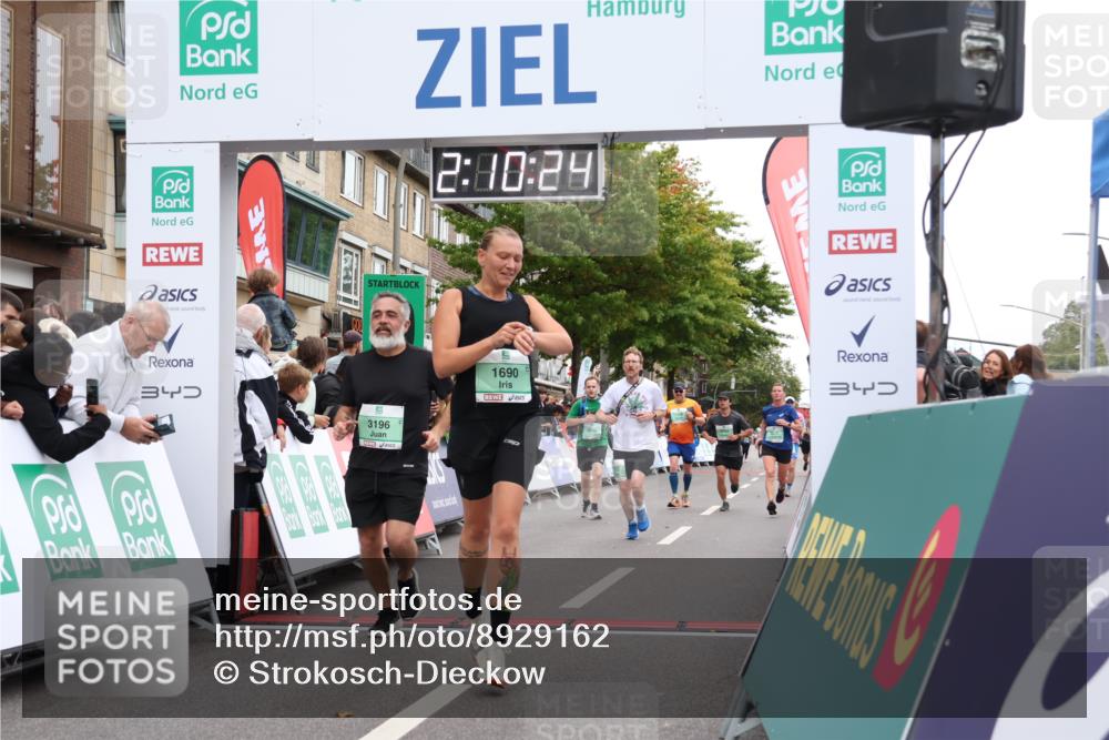 21.09.2025 - PSD Bank Halbmarathon Strokosch-Dieckow http://msf.ph/oto/8929162 21.09.2025 12:09:47 Ziel 1690, 2363, 2576, 2784, 3062, 3063, 3196, 3325, 4015, 4035 meine-sportfotos.de