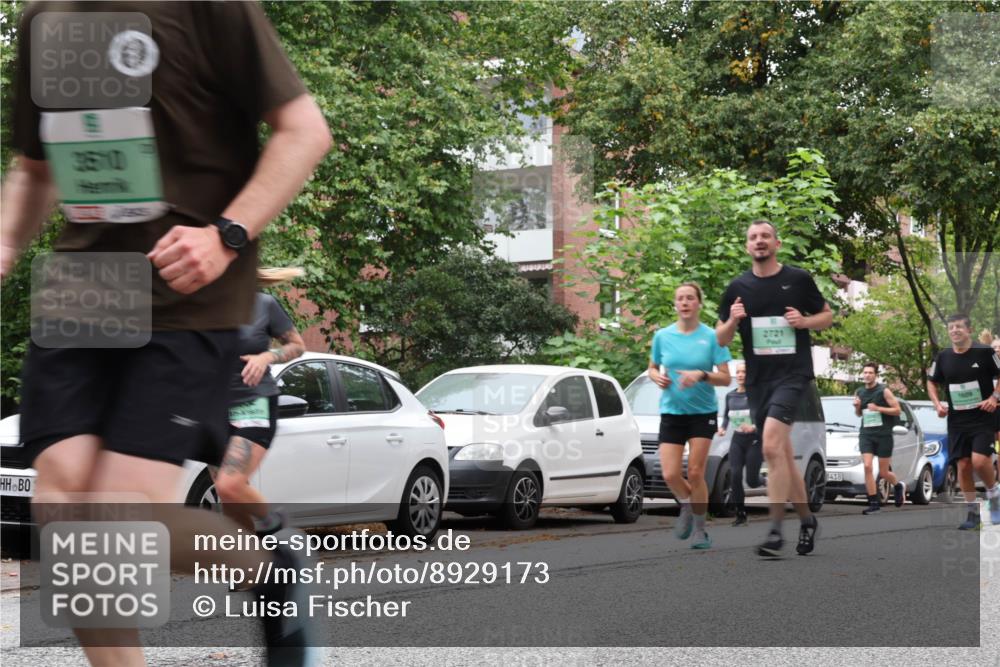 21.09.2025 - PSD Bank Halbmarathon Luisa Fischer http://msf.ph/oto/8929173 21.09.2025 11:46:56 Laufen 37, 2721, 3418, 1609 meine-sportfotos.de