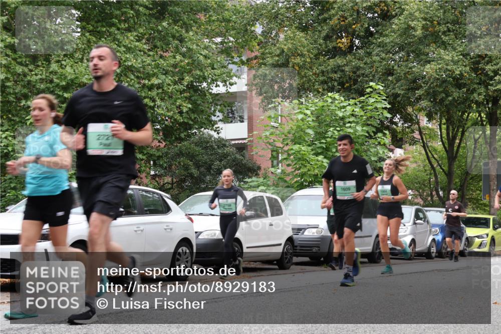21.09.2025 - PSD Bank Halbmarathon Luisa Fischer http://msf.ph/oto/8929183 21.09.2025 11:46:58 Laufen  meine-sportfotos.de