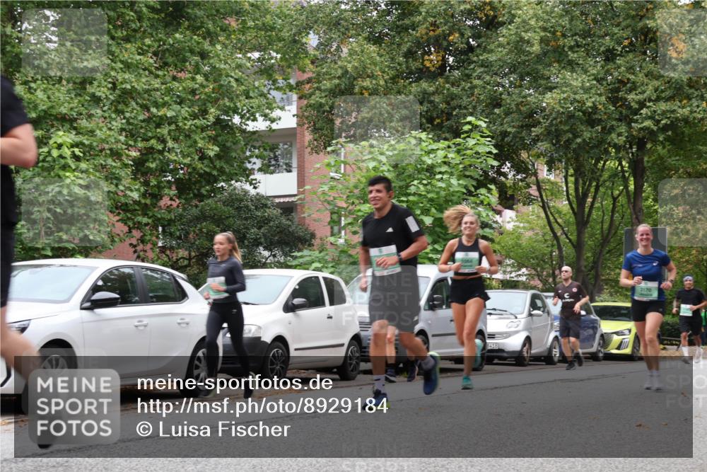 21.09.2025 - PSD Bank Halbmarathon Luisa Fischer http://msf.ph/oto/8929184 21.09.2025 11:46:58 Laufen 3418, 3170 meine-sportfotos.de