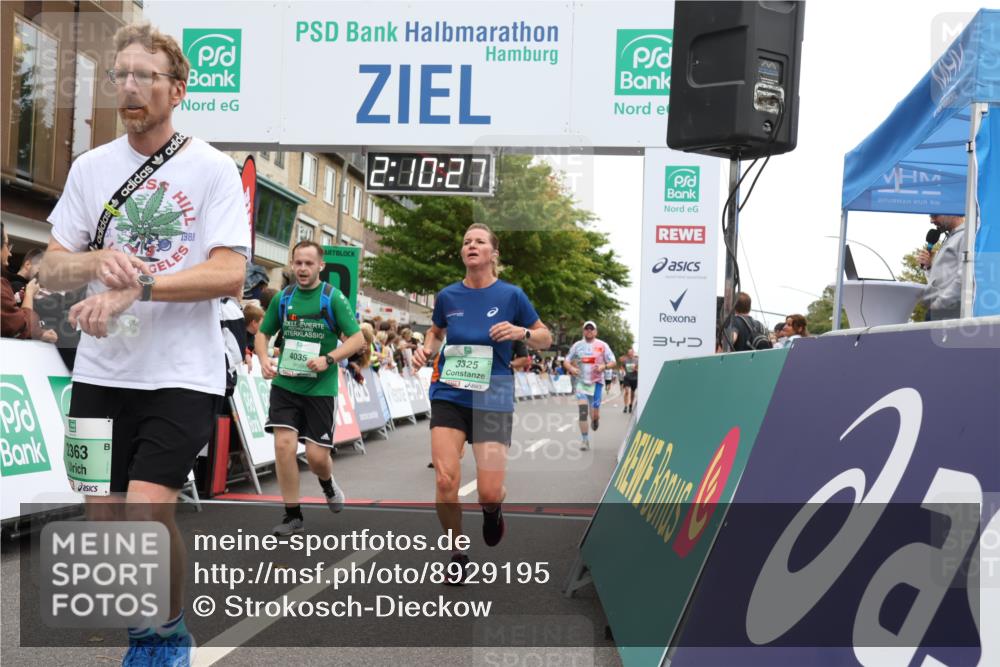 21.09.2025 - PSD Bank Halbmarathon Strokosch-Dieckow http://msf.ph/oto/8929195 21.09.2025 12:09:51 Ziel 1175, 1200, 1690, 2363, 2784, 3196, 3325, 4035 meine-sportfotos.de