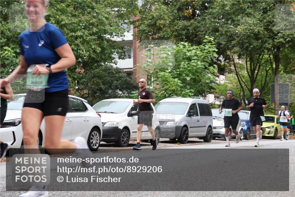21.09.2025 - PSD Bank Halbmarathon Luisa Fischer http://msf.ph/oto/8929206 21.09.2025 11:47:01 Laufen 3418, 1128 meine-sportfotos.de