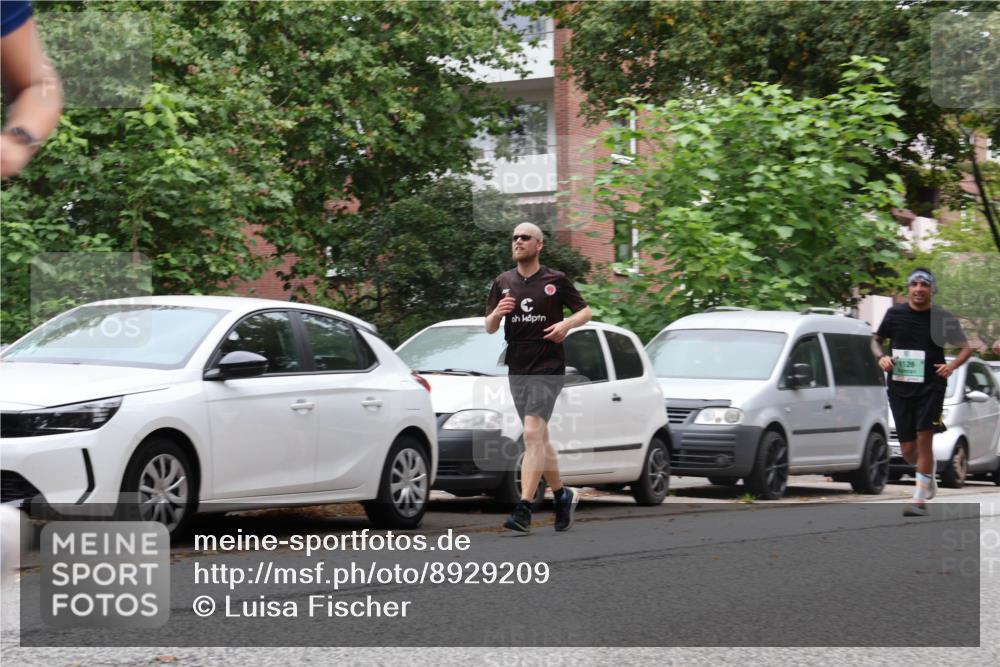 21.09.2025 - PSD Bank Halbmarathon Luisa Fischer http://msf.ph/oto/8929209 21.09.2025 11:47:02 Laufen 4128 meine-sportfotos.de