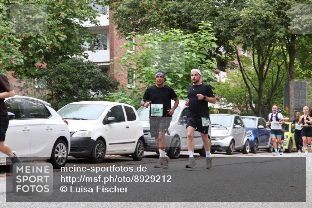 21.09.2025 - PSD Bank Halbmarathon Luisa Fischer http://msf.ph/oto/8929212 21.09.2025 11:47:03 Laufen 1128 meine-sportfotos.de