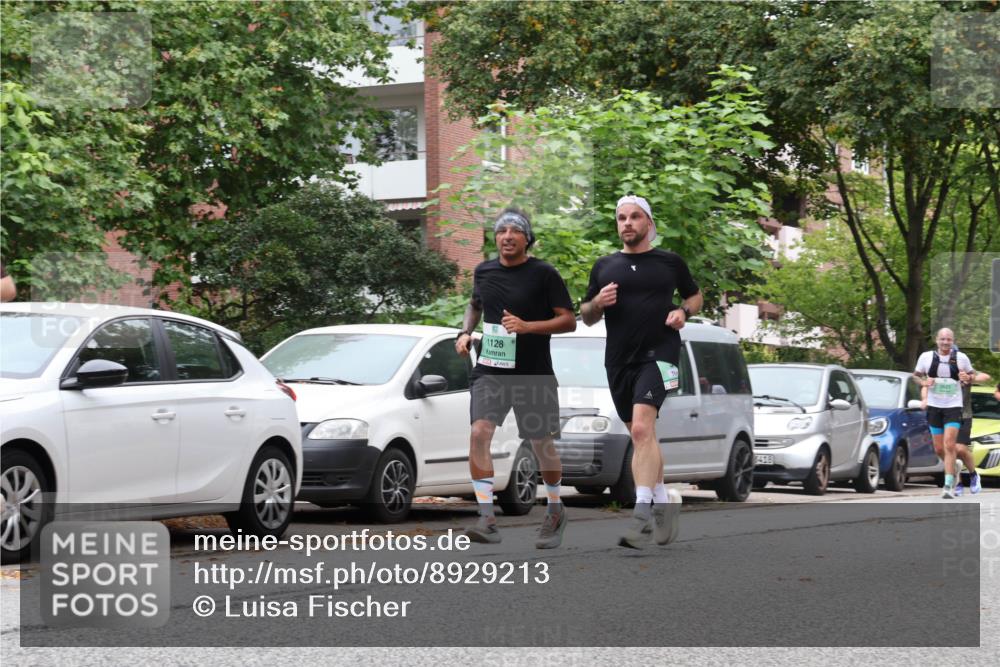 21.09.2025 - PSD Bank Halbmarathon Luisa Fischer http://msf.ph/oto/8929213 21.09.2025 11:47:03 Laufen  meine-sportfotos.de