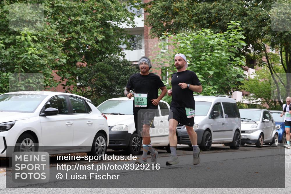 21.09.2025 - PSD Bank Halbmarathon Luisa Fischer http://msf.ph/oto/8929216 21.09.2025 11:47:03 Laufen 1128 meine-sportfotos.de