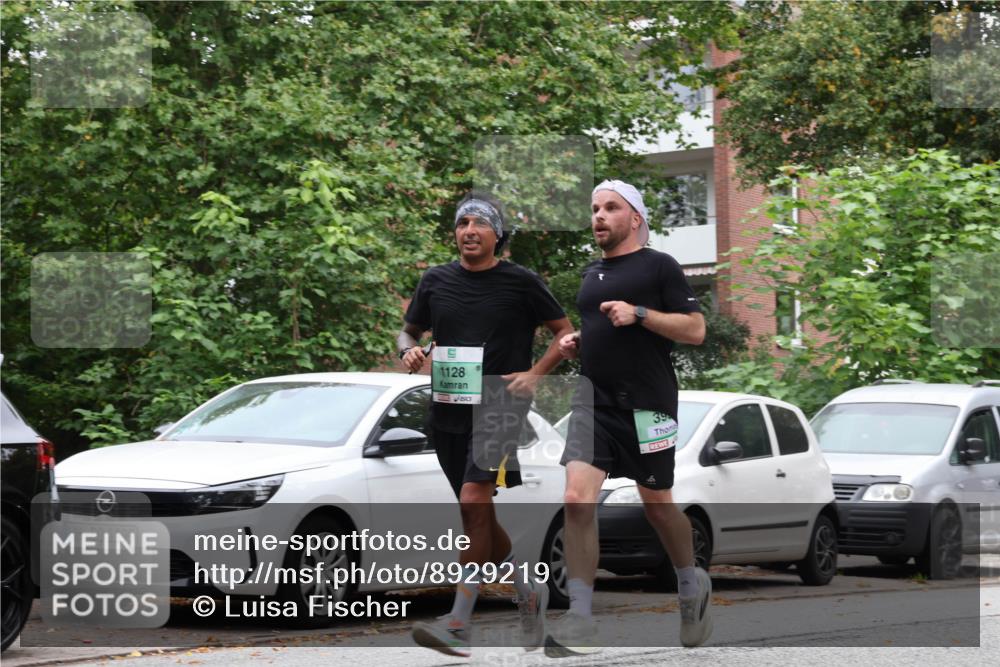 21.09.2025 - PSD Bank Halbmarathon Luisa Fischer http://msf.ph/oto/8929219 21.09.2025 11:47:04 Laufen 1199, 1128, 39 meine-sportfotos.de