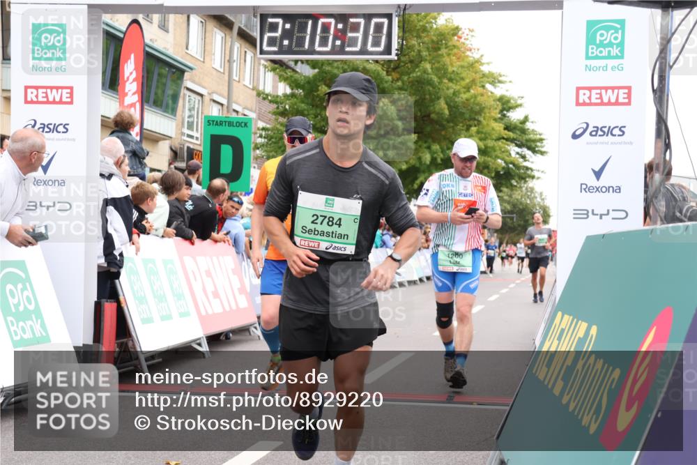 21.09.2025 - PSD Bank Halbmarathon Strokosch-Dieckow http://msf.ph/oto/8929220 21.09.2025 12:09:53 Ziel 1175, 1200, 1690, 2363, 2784, 3196, 3325, 4035 meine-sportfotos.de
