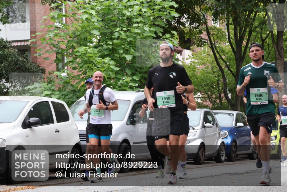 21.09.2025 - PSD Bank Halbmarathon Luisa Fischer http://msf.ph/oto/8929223 21.09.2025 11:47:07 Laufen 3521, 1948, 1696, 1092 meine-sportfotos.de