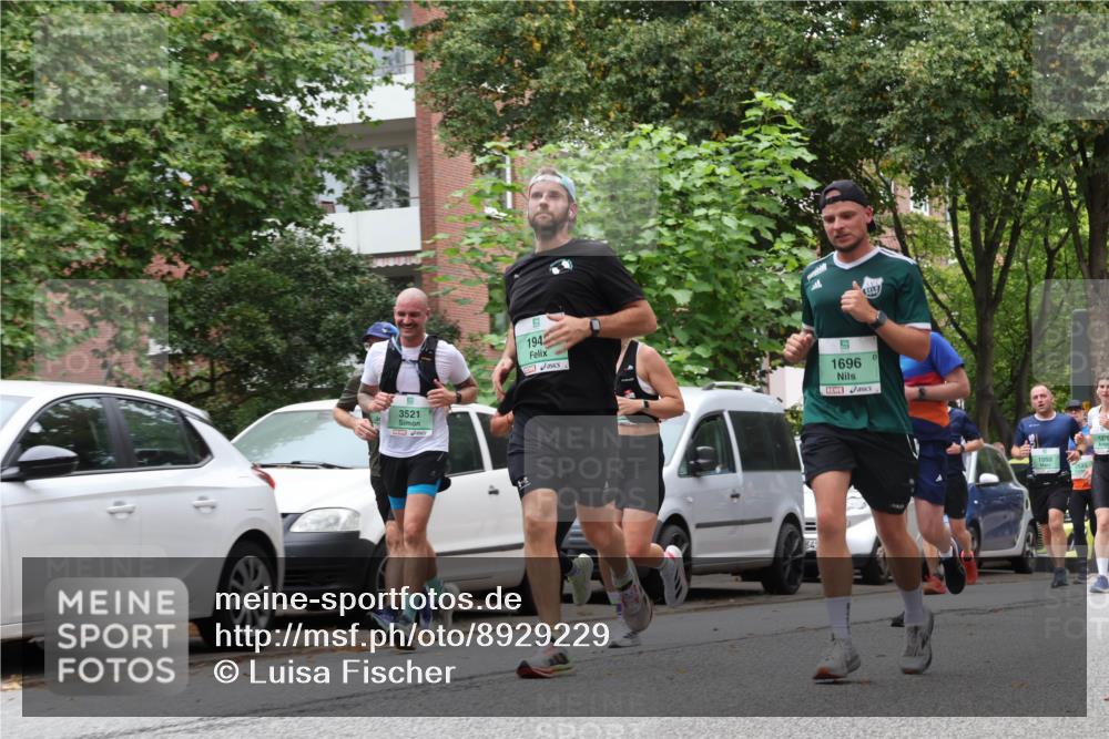21.09.2025 - PSD Bank Halbmarathon Luisa Fischer http://msf.ph/oto/8929229 21.09.2025 11:47:08 Laufen 3521, 9, 194, 34, 1696, 1092, 2533 meine-sportfotos.de
