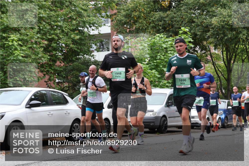 21.09.2025 - PSD Bank Halbmarathon Luisa Fischer http://msf.ph/oto/8929230 21.09.2025 11:47:08 Laufen 3521, 1948, 1696, 3418, 2441, 1093, 1092 meine-sportfotos.de