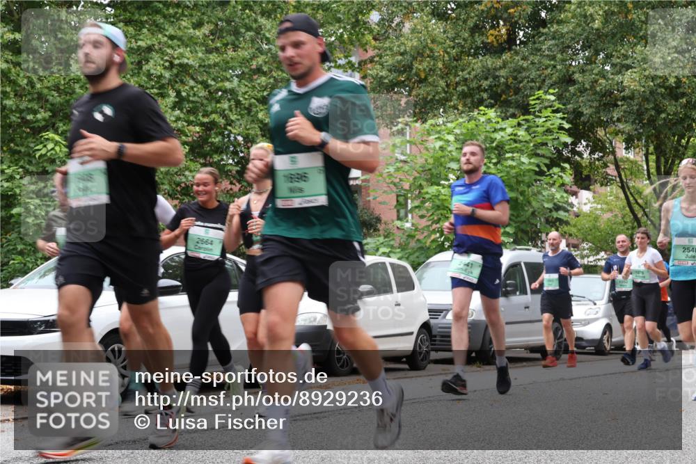 21.09.2025 - PSD Bank Halbmarathon Luisa Fischer http://msf.ph/oto/8929236 21.09.2025 11:47:09 Laufen 2664, 2441, 2540 meine-sportfotos.de