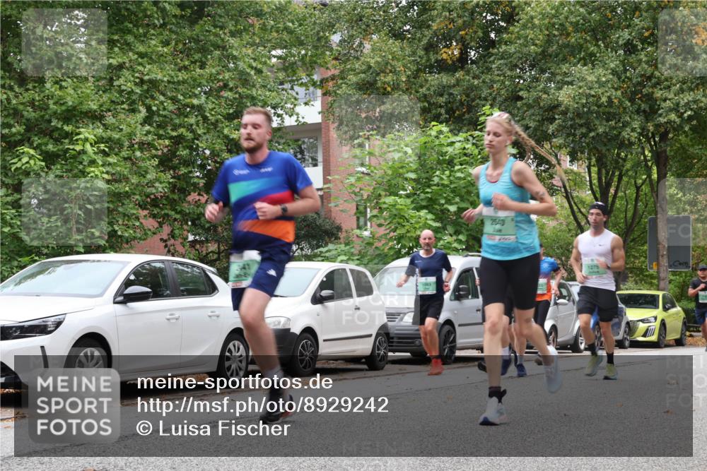 21.09.2025 - PSD Bank Halbmarathon Luisa Fischer http://msf.ph/oto/8929242 21.09.2025 11:47:10 Laufen  meine-sportfotos.de