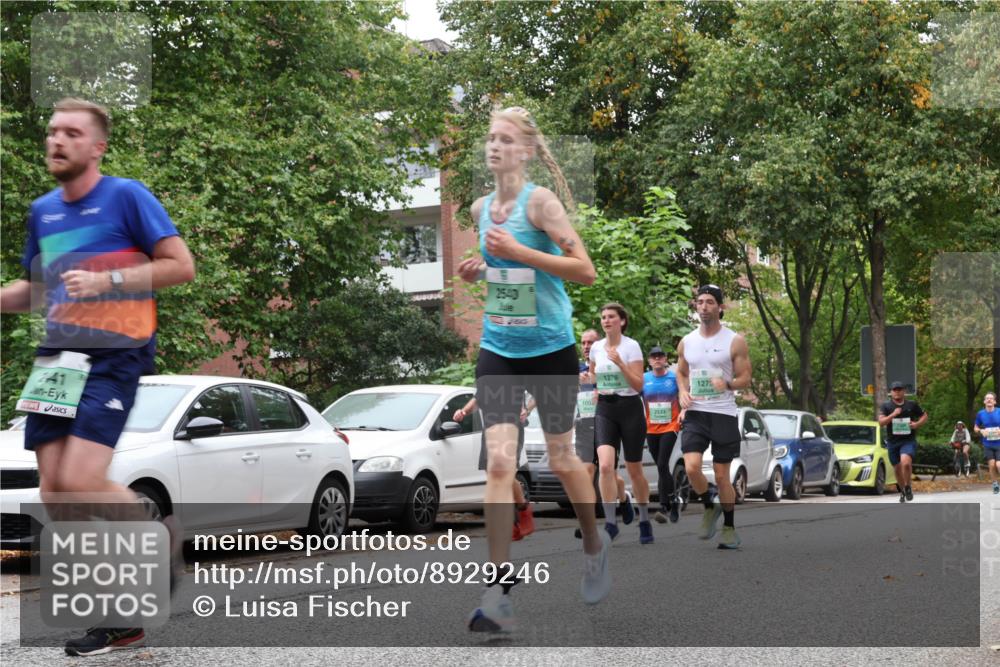 21.09.2025 - PSD Bank Halbmarathon Luisa Fischer http://msf.ph/oto/8929246 21.09.2025 11:47:11 Laufen 41, 2540, 1092, 1276, 1275 meine-sportfotos.de