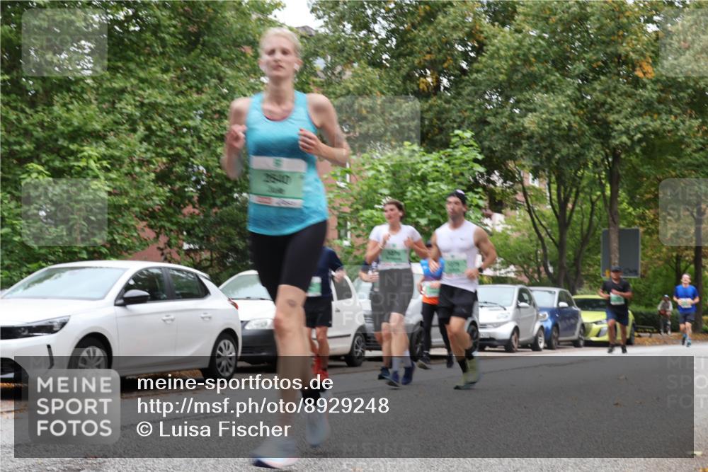 21.09.2025 - PSD Bank Halbmarathon Luisa Fischer http://msf.ph/oto/8929248 21.09.2025 11:47:11 Laufen  meine-sportfotos.de