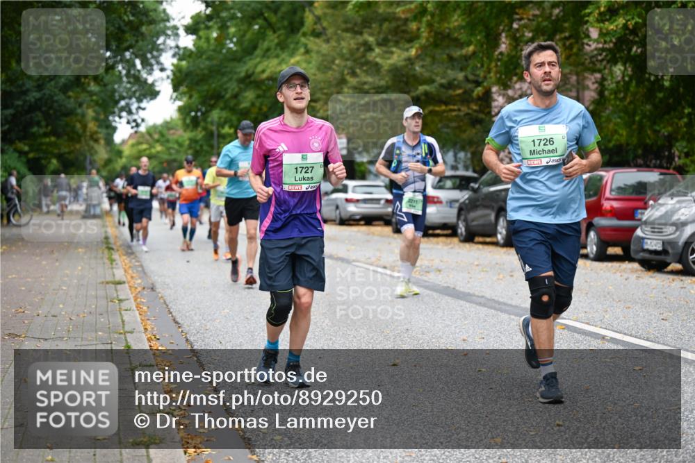 21.09.2025 - PSD Bank Halbmarathon Dr. Thomas Lammeyer http://msf.ph/oto/8929250 21.09.2025 10:48:51 Laufen 5, 1727, 2211, 1726 meine-sportfotos.de